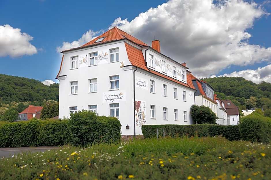 Spielzeughotel Sonneberg