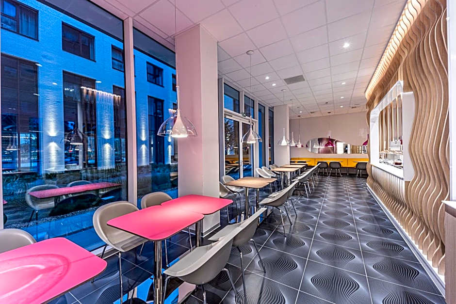 Prize by Radisson, Antwerp City