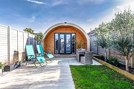 The Pod - Bracklesham Bay