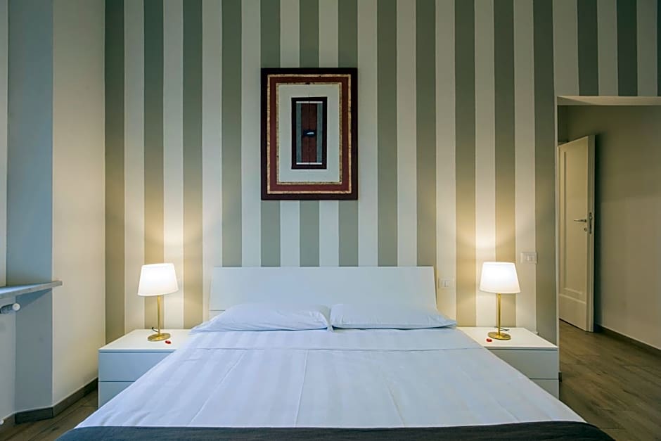 Piazza Paradiso Accommodation