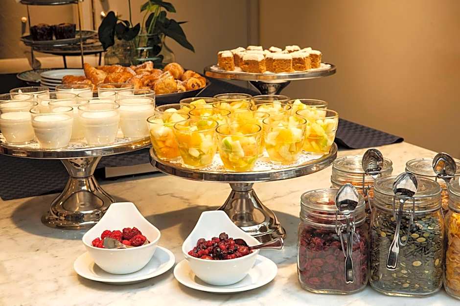 Radisson Blu Airport Terminal Hotel