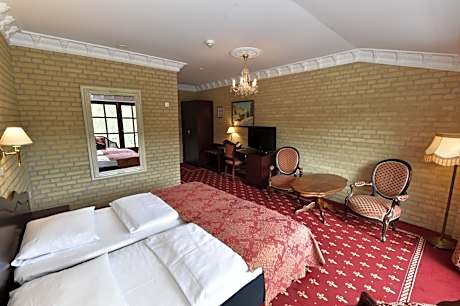 Standard Double or Twin Room