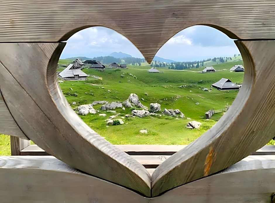 Chalet Kanja Velika Planina