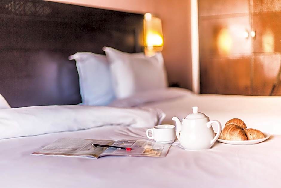 Hotel Almas
