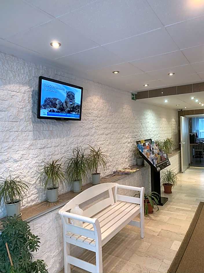 Hotel Mondial Comfort - Frankfurt City Centre