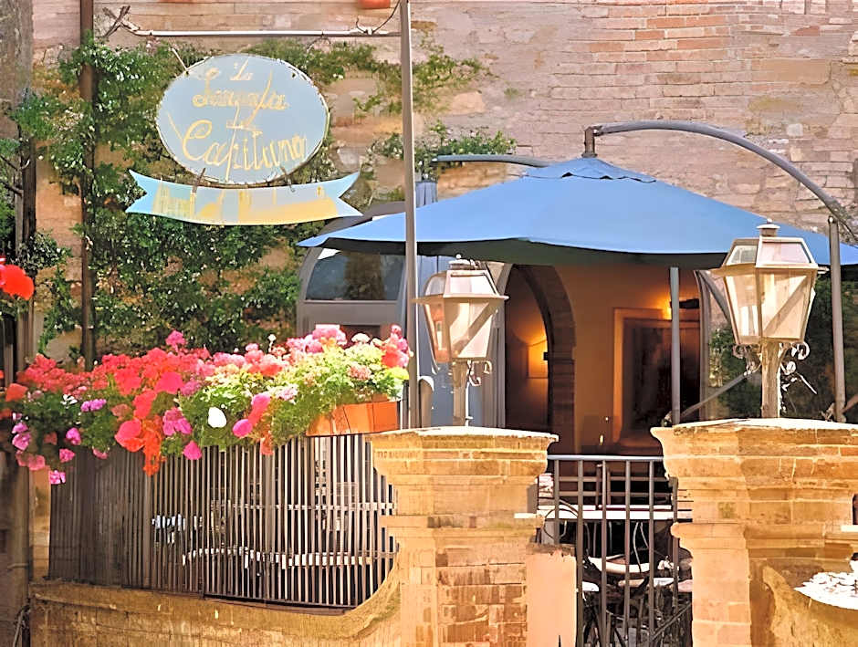La Locanda Del Capitano