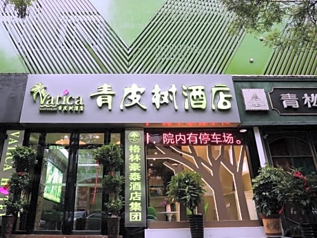 Vatica Hefei Lujiang Road Hotel