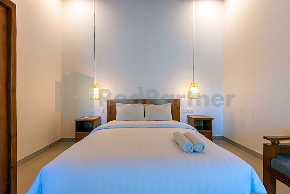 Brisk Homestay Uluwatu RedPartner