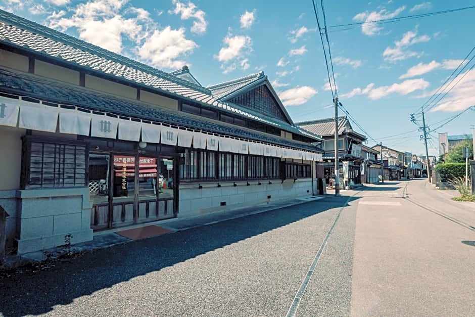 NIPPONIA HOTEL Yamefukushima Merchant Town