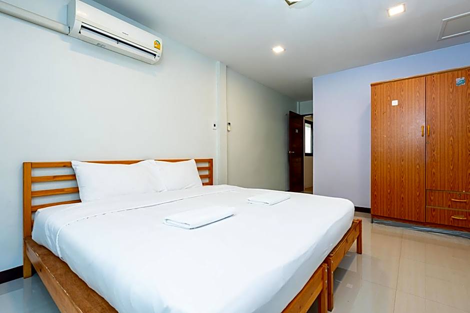 The Hidden Sao Chingcha - เดอะ ฮิดเด้น เสาชิงช้า