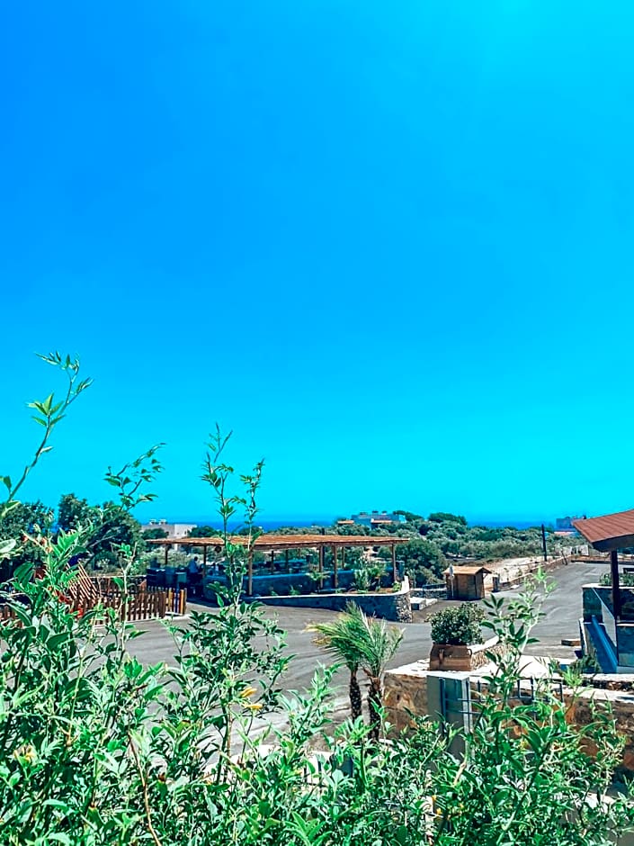 Elafonisi Rooms For Rent