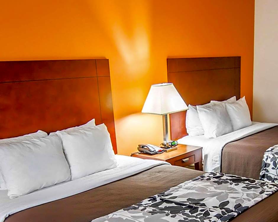Sleep Inn & Suites Shreveport West