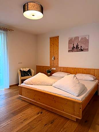 Two-Bedroom Apartment with Terrace