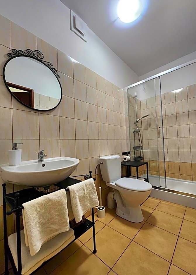 Hostel Zamość - pokoje gościnne - bezpłatny parking