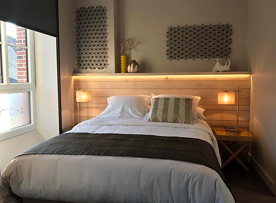 LOGIS Hotel-Restaurant Le Relais d'Aligre