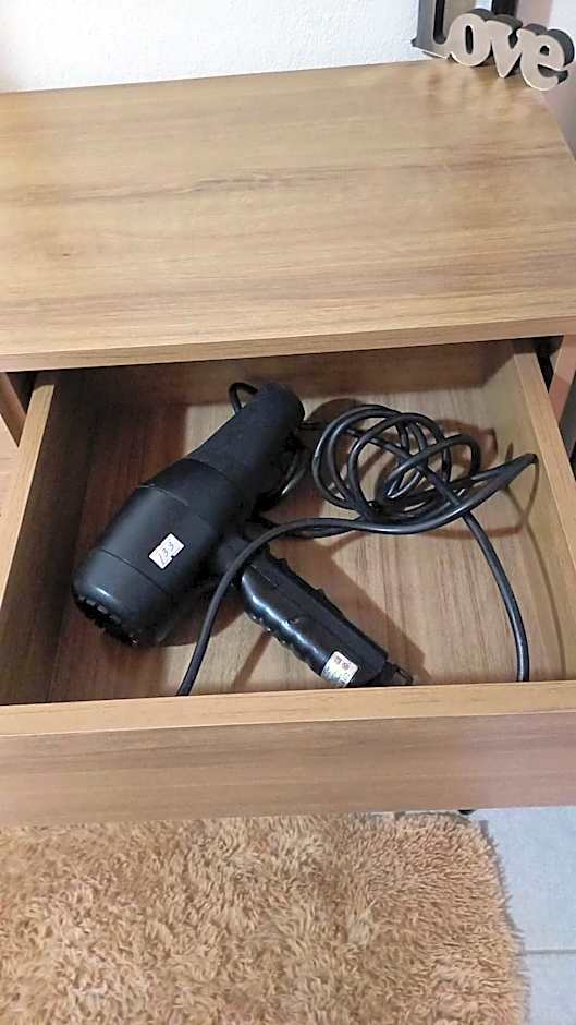 Suíte Alto do Aconchego