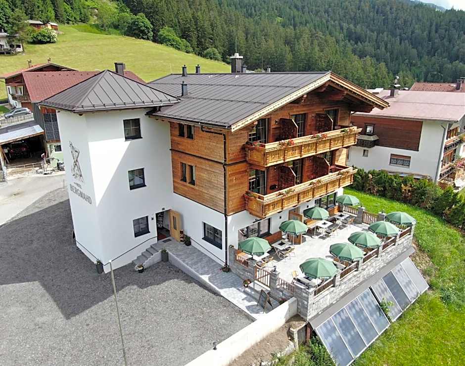 Hotel Bergmahd