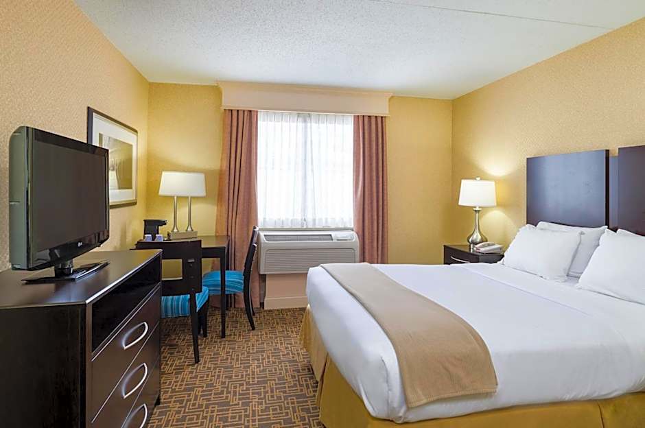 Holiday Inn Express Philadelphia Penns Landing By IHG
