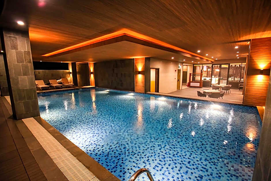 Asialink Hotel Batam by Prasanthi