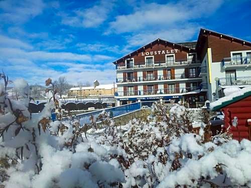 Hotel l'Oustalet