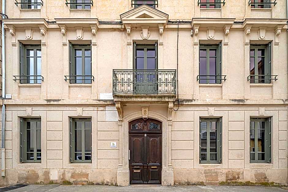 Le Félix Appart'Hotel, centre ville Romans-sur-Isère