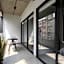 P501 Central 2Bdrm 2bath AC Rooftop