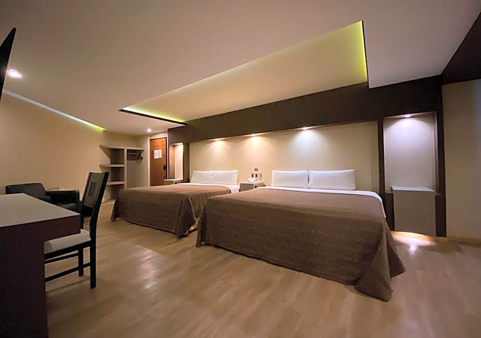 Hotel Escala Central del Norte