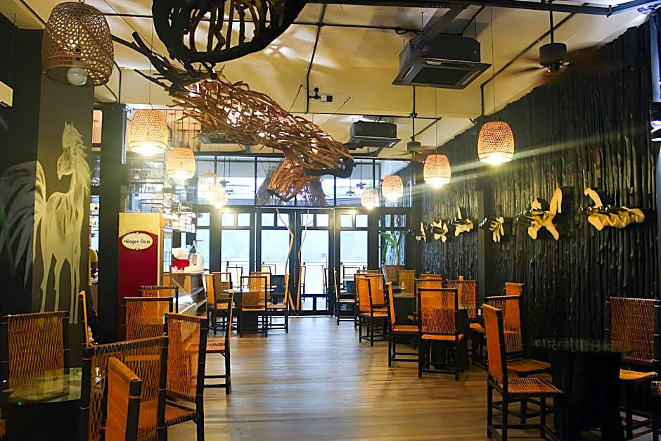 The Happy 8 Retreat @ Kuala Sepetang