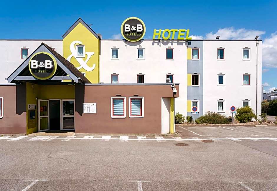 B&B Hotel Lorient Caudan