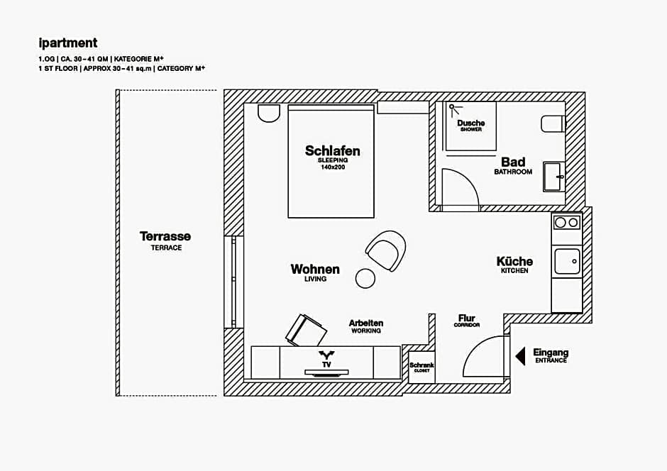 ipartment Wolfsburg HOME by Best Western