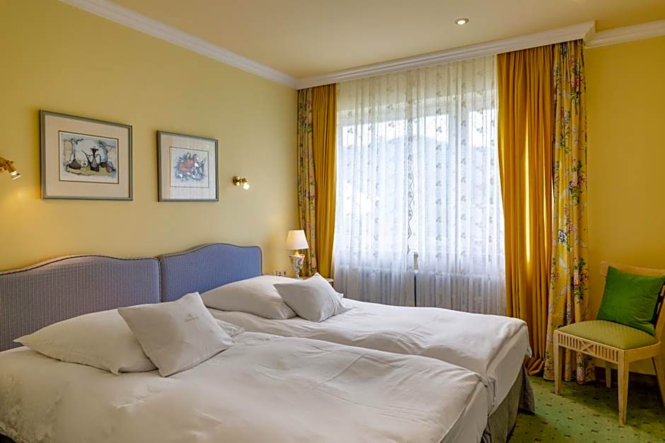 Relais & Châteaux Hotel Schwarzmatt