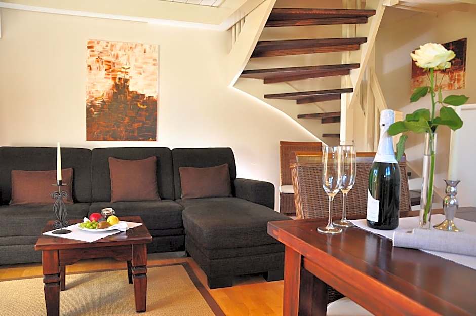 Rackmers Hof - Suiten Hotel garni mit Sauna