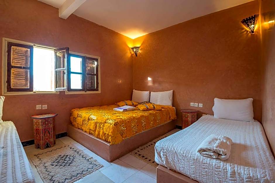 Hôtel Chellal ďOuzoud