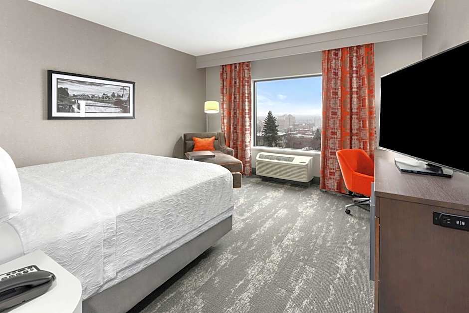 Hampton Inn By Hilton & Suites Spokane Downtown-South