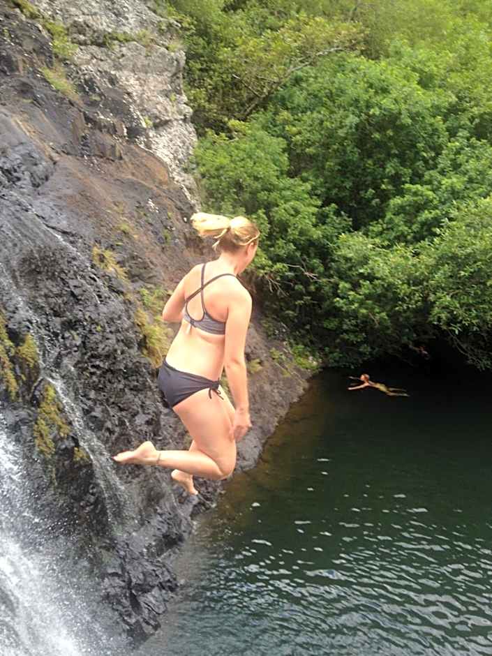 Green Discovery B&B Tamarind Falls 7 Cascades