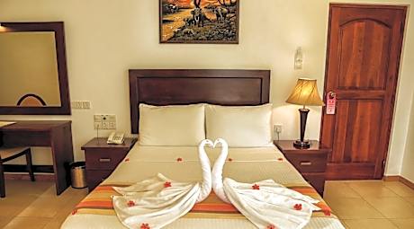 Deluxe Room with Balcony