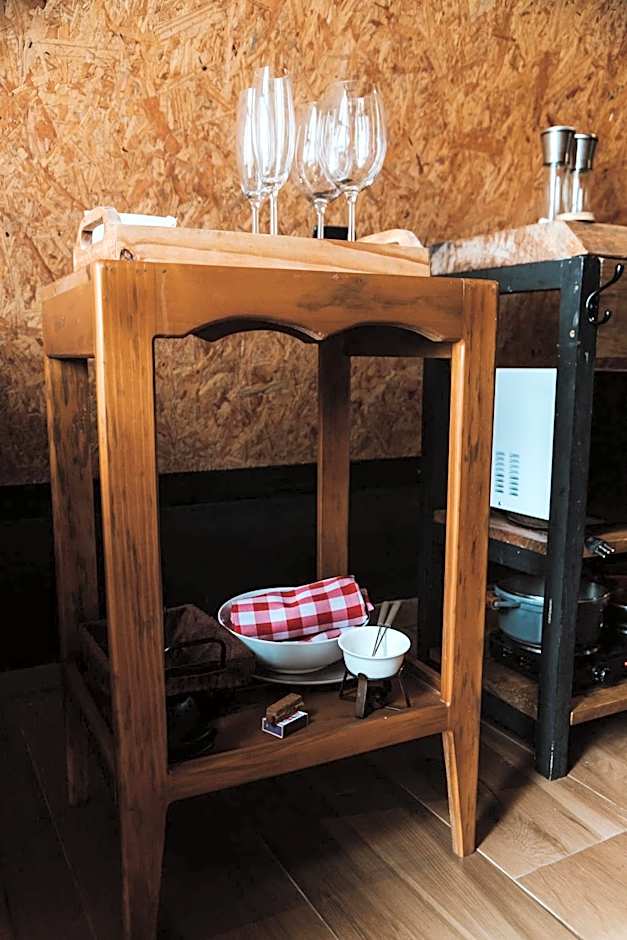 Vale dos Saltos Cabanas