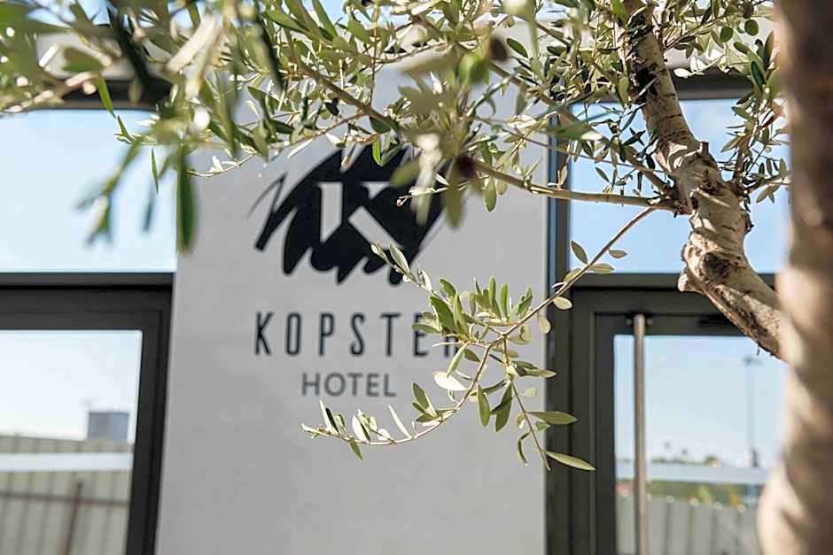 KOPSTER Hotel Lyon Groupama Stadium