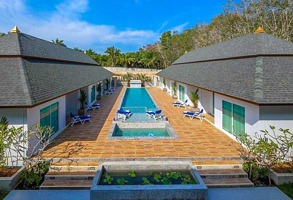 Amadha Villas Retreat