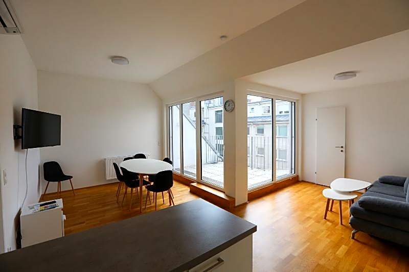 4 Beds and More Vienna Apartments