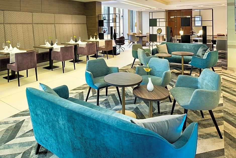 Crowne Plaza Dusseldorf - Neuss By IHG