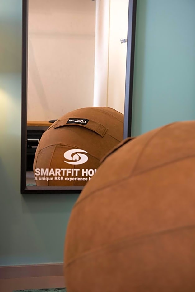 SMARTFIT HOUSE a unique B&B experience in Pescara