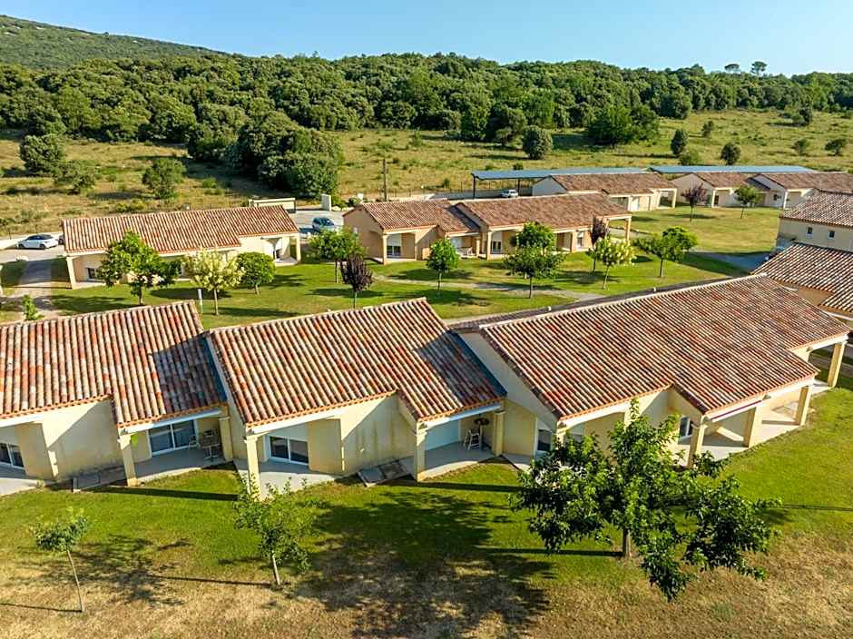 Résidence du Parc - Gorges de l'Hérault - Cévennes - Parc Sports & Loisirs Brissac Ganges