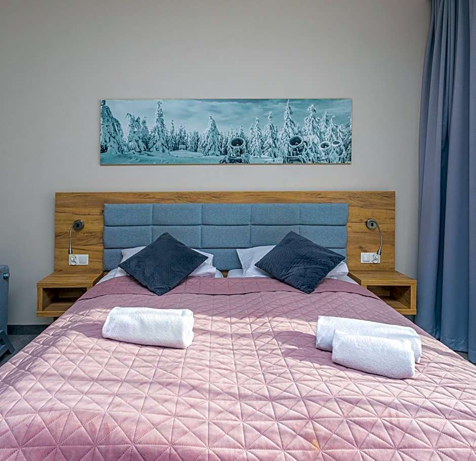 Aparthotel Apartamenty Czarna Góra 317