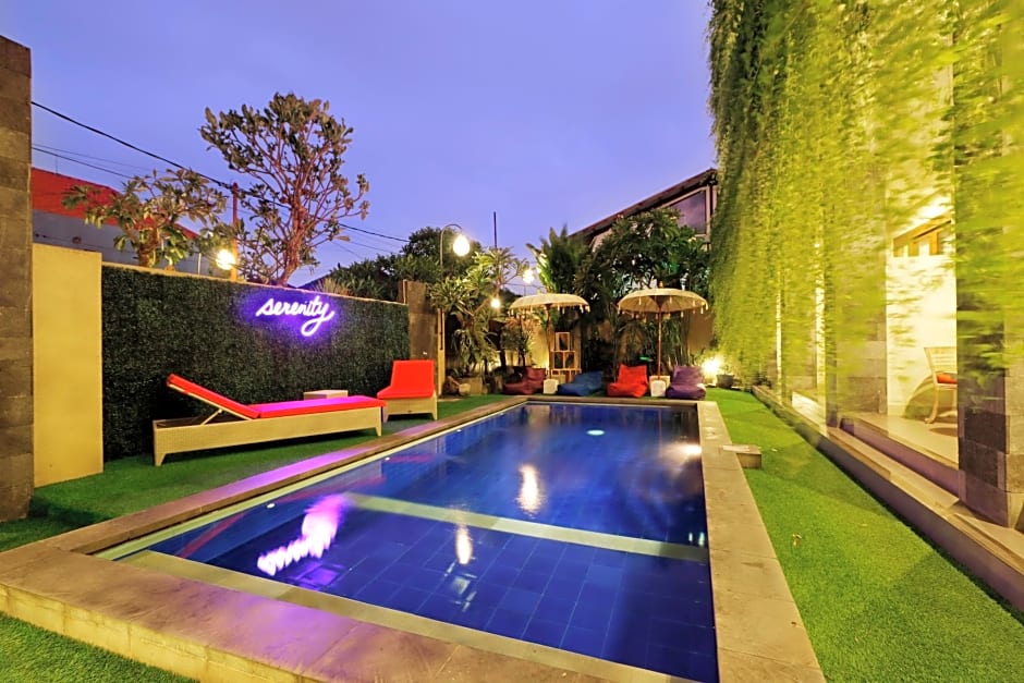 Vansari Hotel Seminyak