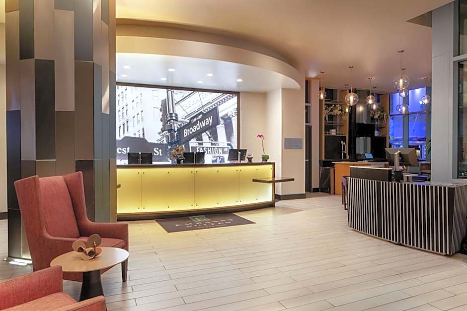 Embassy Suites By Hilton New York Midtown Manhattan