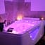 Le Mas Romantique avec Jacuzzi et Sauna privé