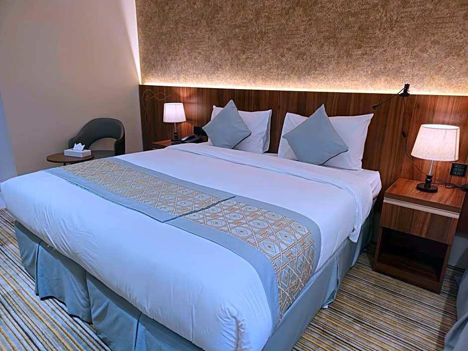 Rawha Al Maqam Ajyad Hotel