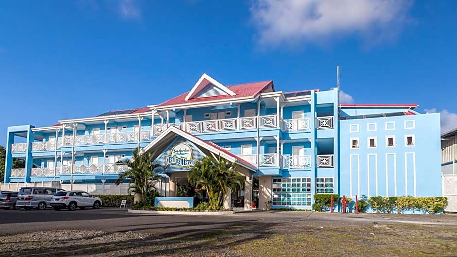 Bay Gardens Marina Haven