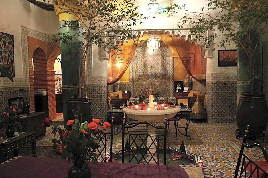 Riad Bibtia